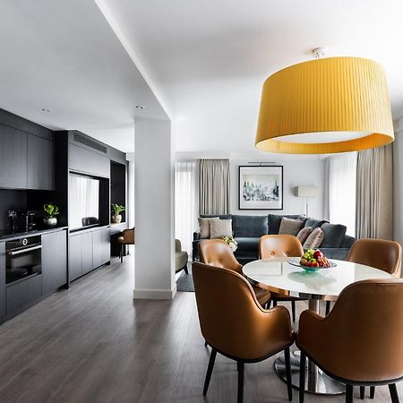 15 Basil Street Knightsbridge, Luxury Serviced Apartments Londra Exterior foto