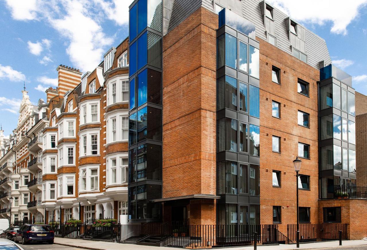 15 Basil Street Knightsbridge, Luxury Serviced Apartments Londra Exterior foto