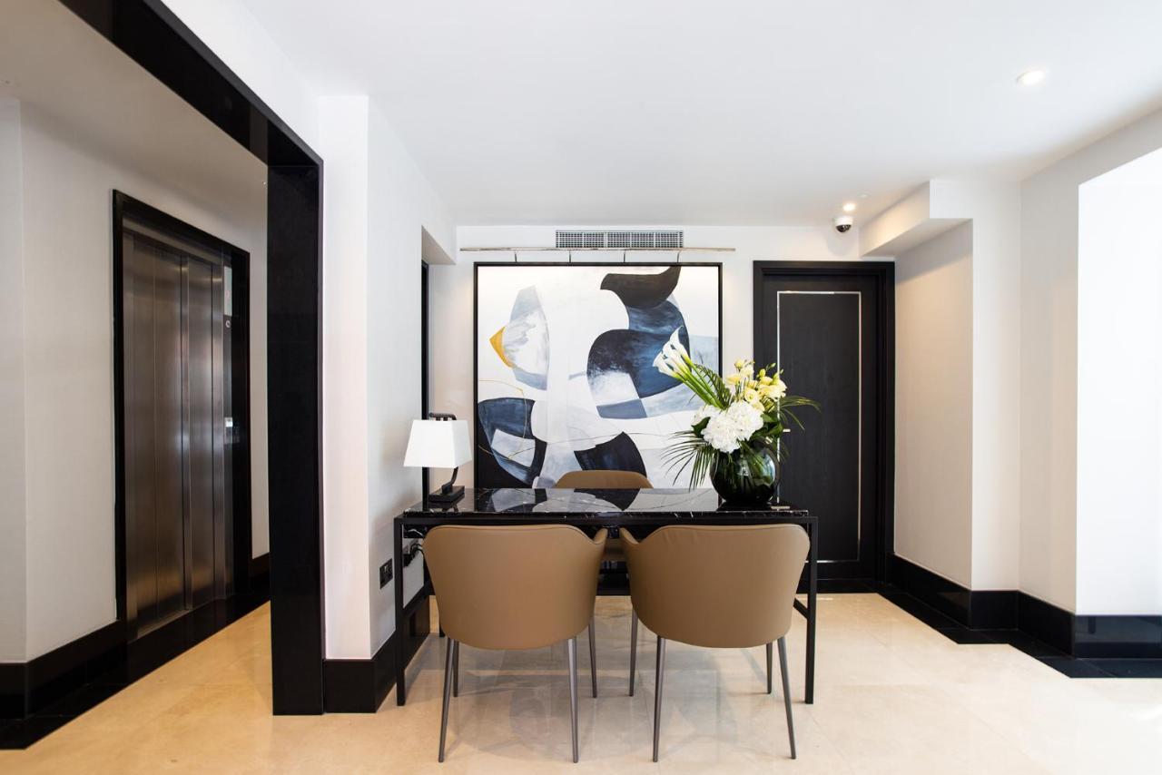 15 Basil Street Knightsbridge, Luxury Serviced Apartments Londra Exterior foto