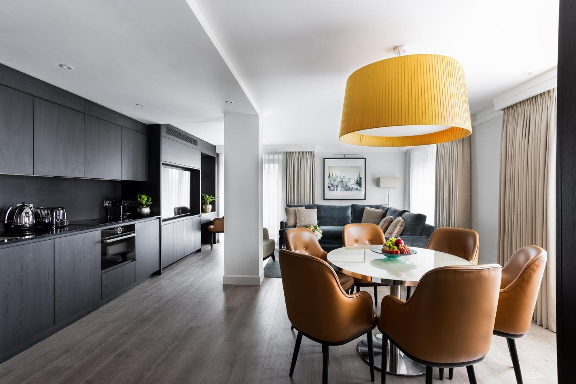 15 Basil Street Knightsbridge, Luxury Serviced Apartments Londra Exterior foto
