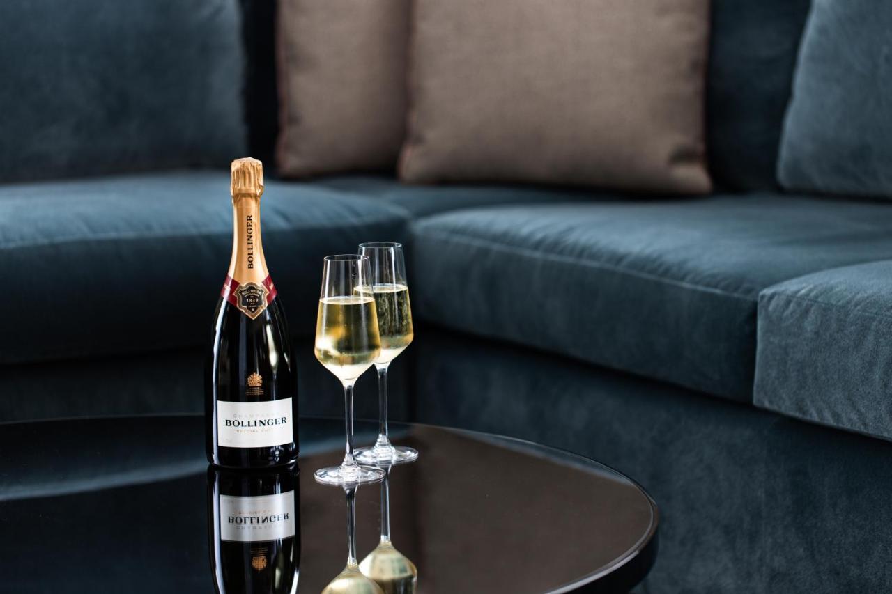 15 Basil Street Knightsbridge, Luxury Serviced Apartments Londra Exterior foto