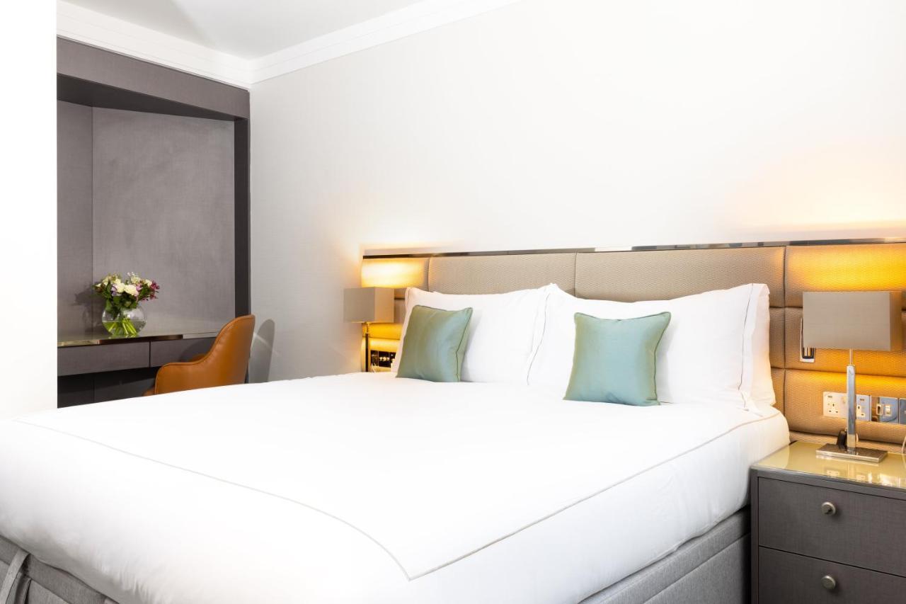 15 Basil Street Knightsbridge, Luxury Serviced Apartments Londra Cameră foto