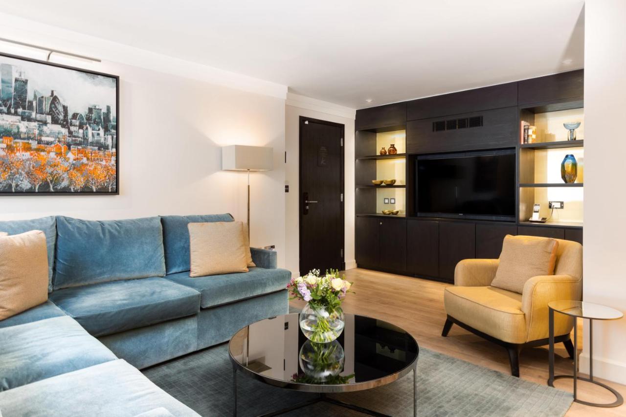 15 Basil Street Knightsbridge, Luxury Serviced Apartments Londra Cameră foto