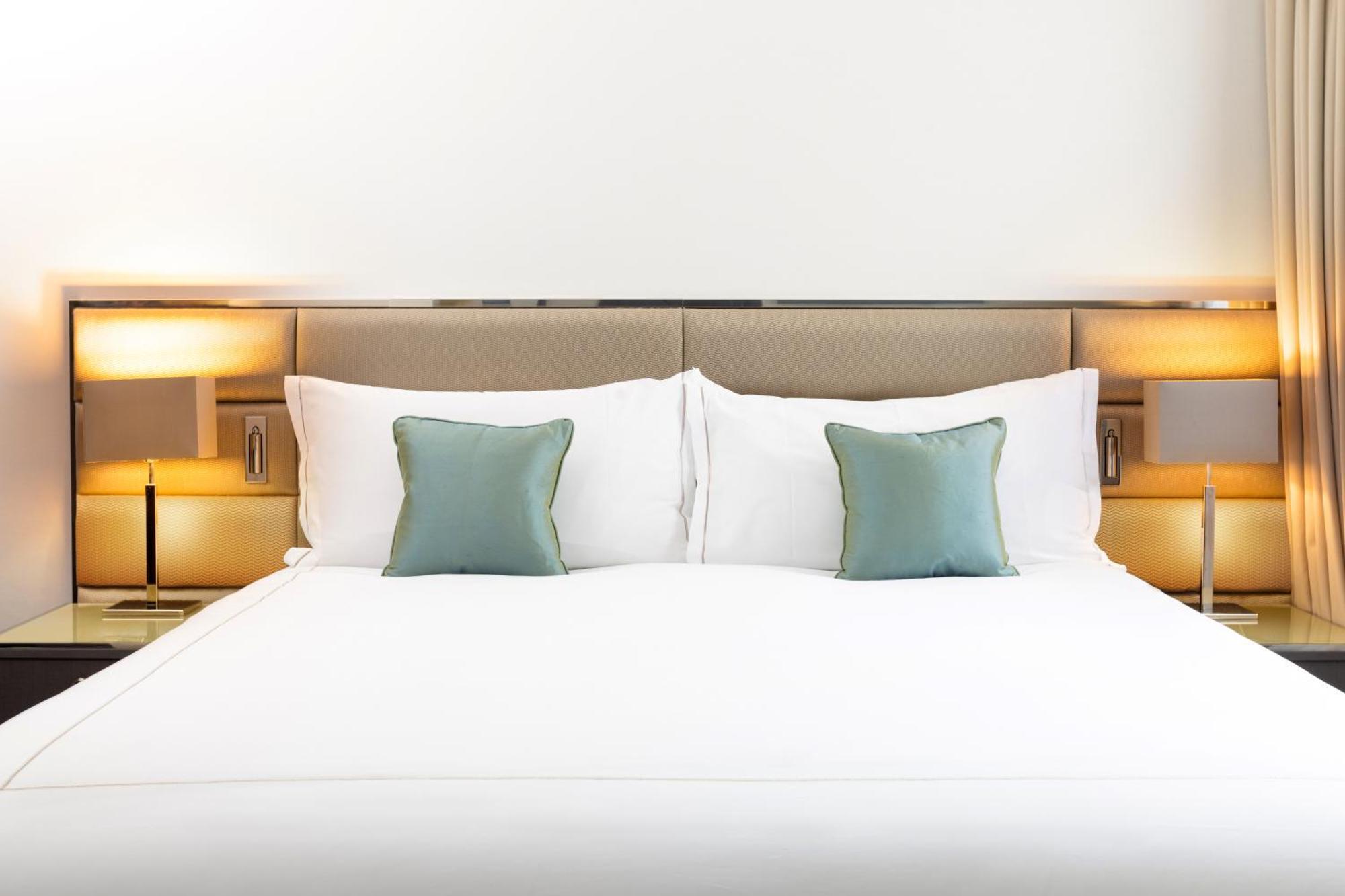 15 Basil Street Knightsbridge, Luxury Serviced Apartments Londra Exterior foto