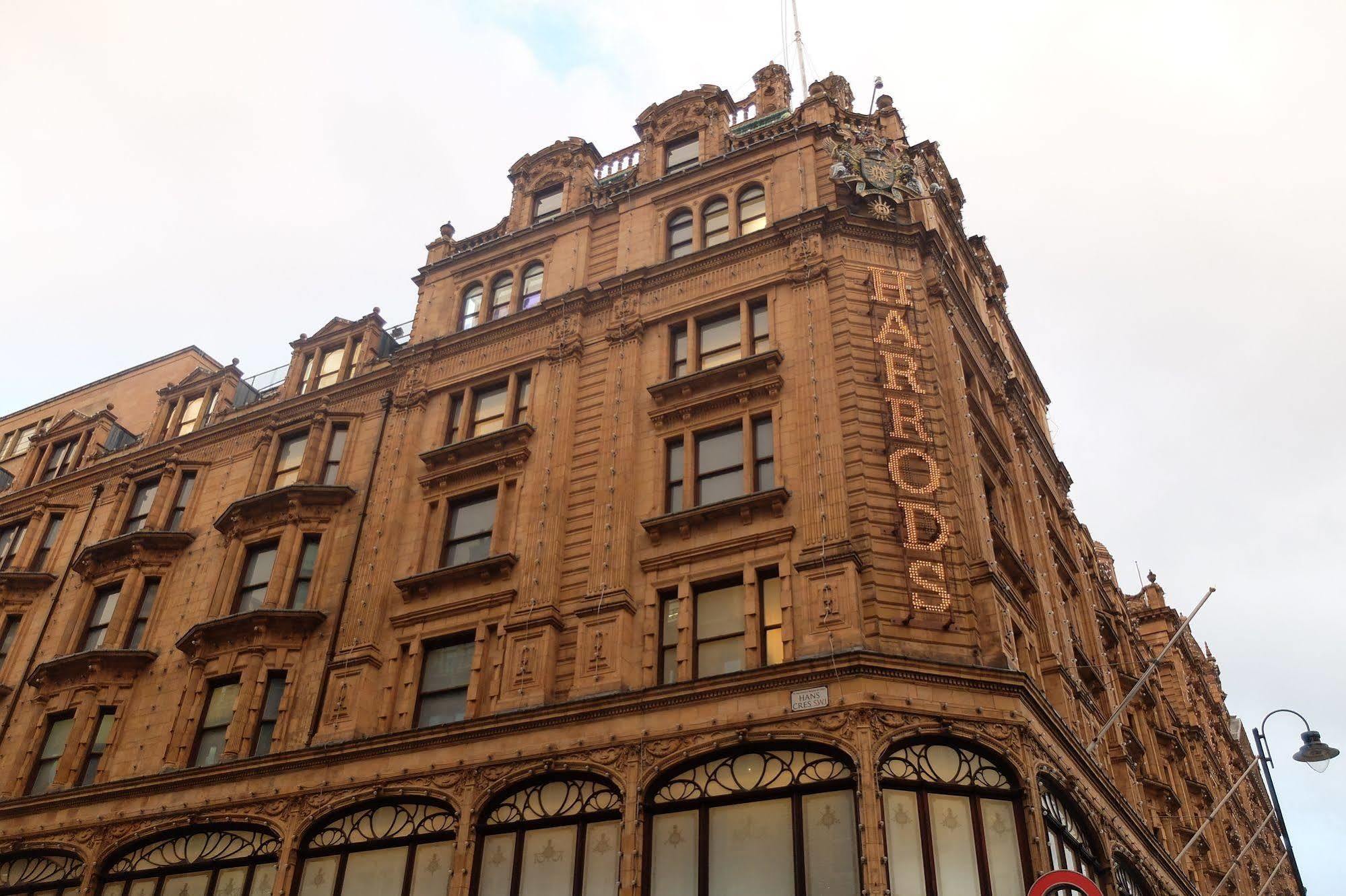 15 Basil Street Knightsbridge, Luxury Serviced Apartments Londra Exterior foto