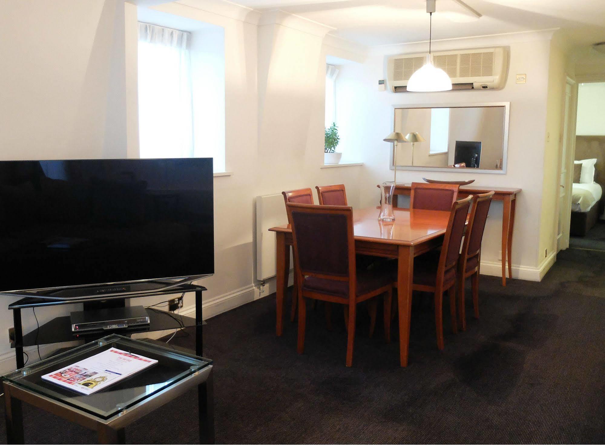 15 Basil Street Knightsbridge, Luxury Serviced Apartments Londra Exterior foto