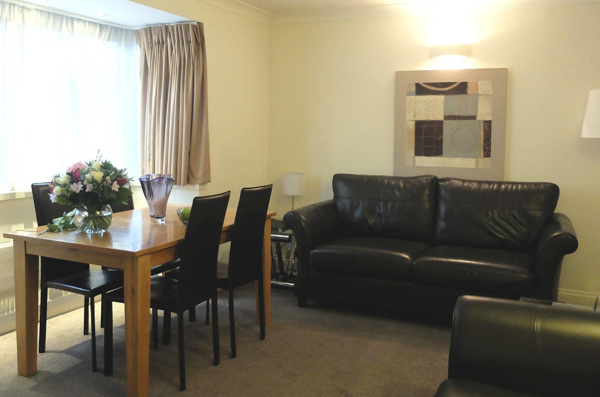 15 Basil Street Knightsbridge, Luxury Serviced Apartments Londra Exterior foto