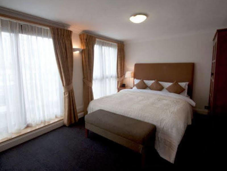 15 Basil Street Knightsbridge, Luxury Serviced Apartments Londra Exterior foto