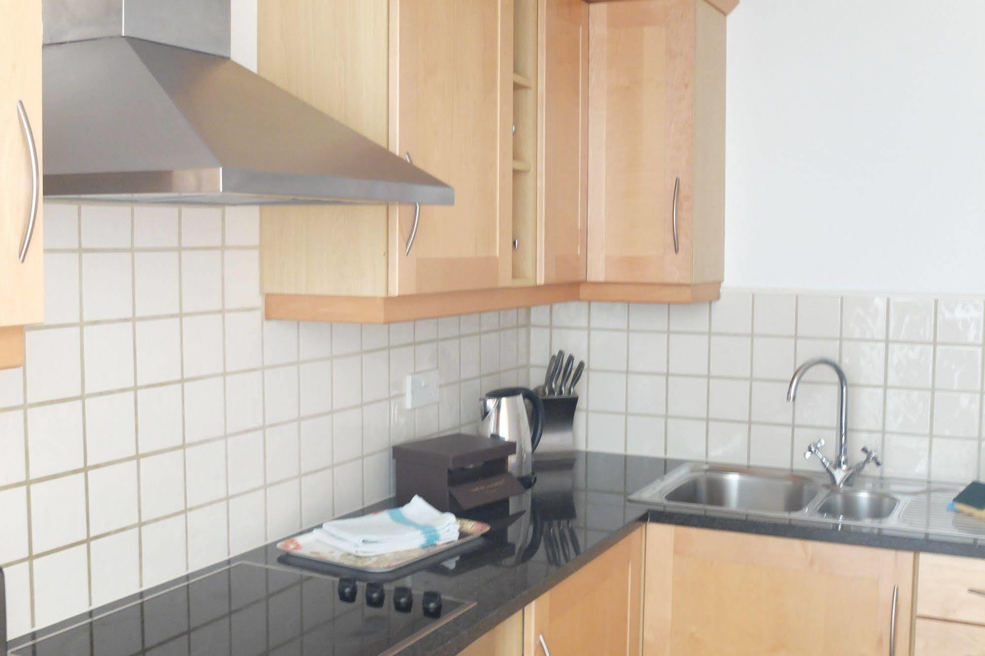 15 Basil Street Knightsbridge, Luxury Serviced Apartments Londra Exterior foto